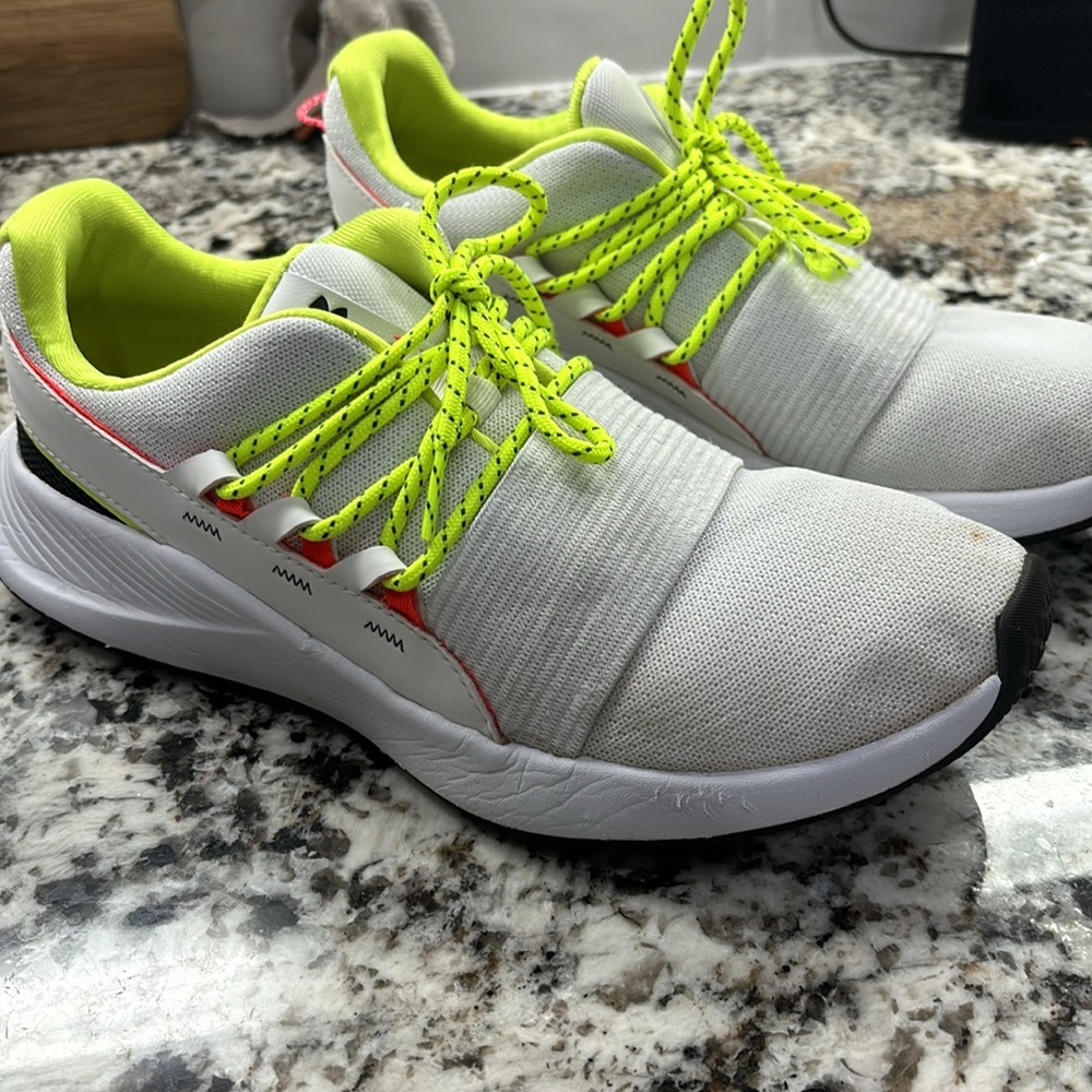 Under Armour sneakers